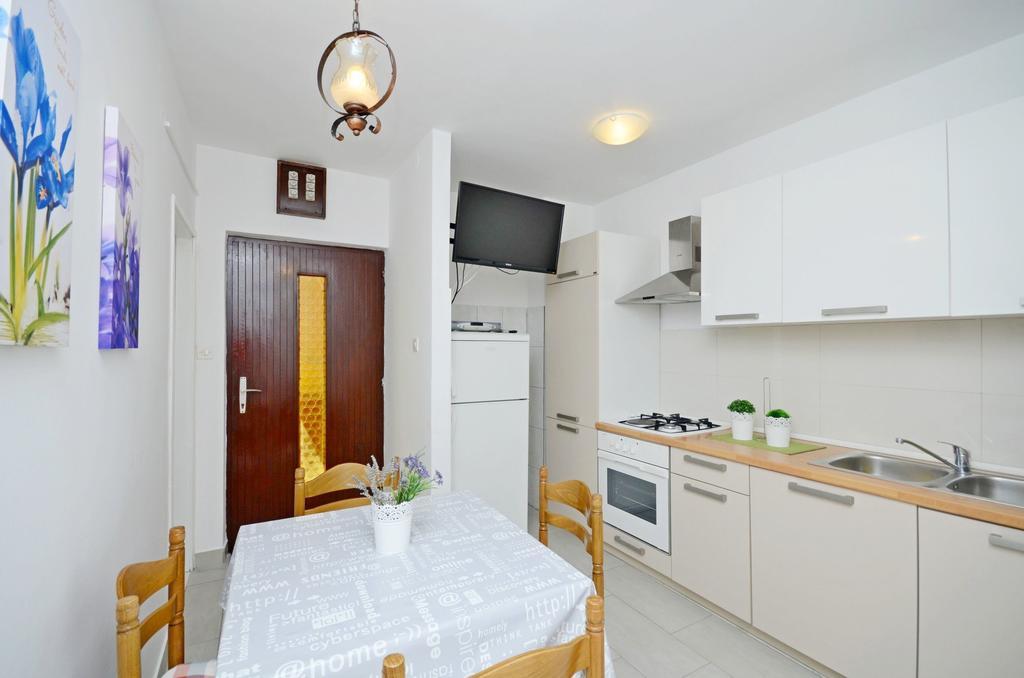 Apartments Milan Rogoznica (Sibenik-Knin) Exterior foto