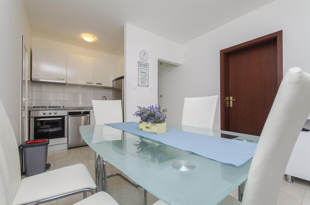 Apartments Milan Rogoznica (Sibenik-Knin) Exterior foto