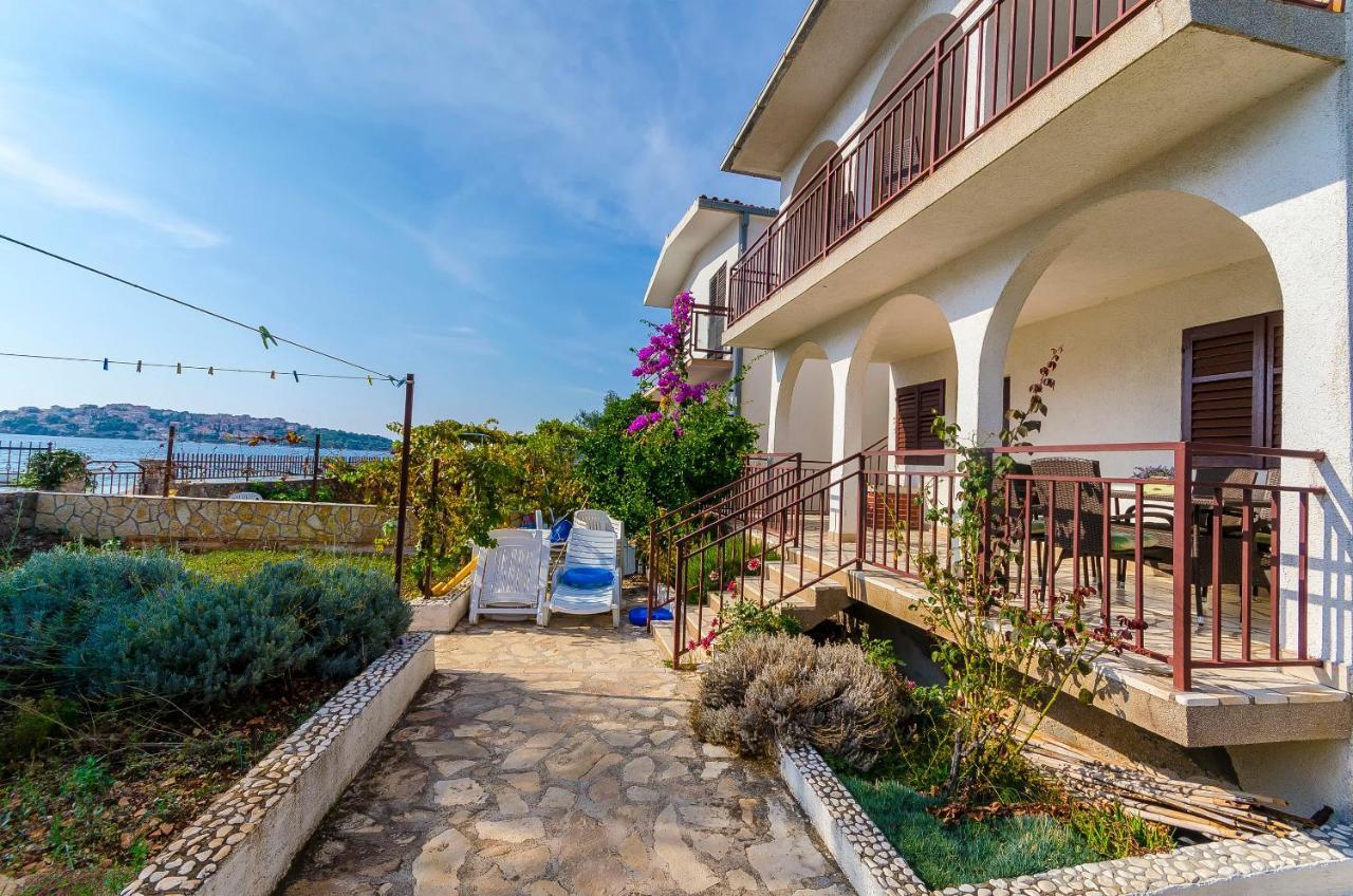 Apartments Milan Rogoznica (Sibenik-Knin) Exterior foto
